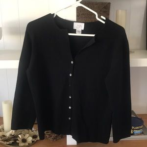 Anne Taylor cardigan